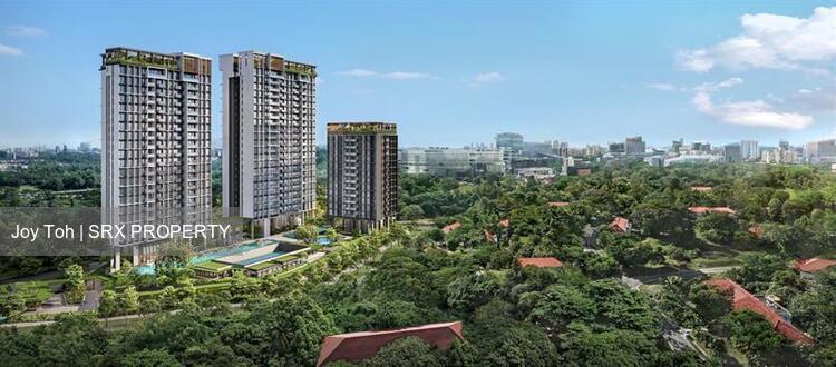 Bloomsbury Residences (D5), Apartment #543298951
